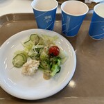 東横INN - 料理写真: