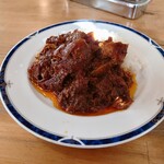 サリサリカリー - サリサリカレーおかわり