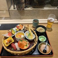 くし路 KITTE丸の内店 - 