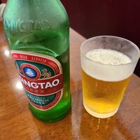三和楼 - 青島ビール