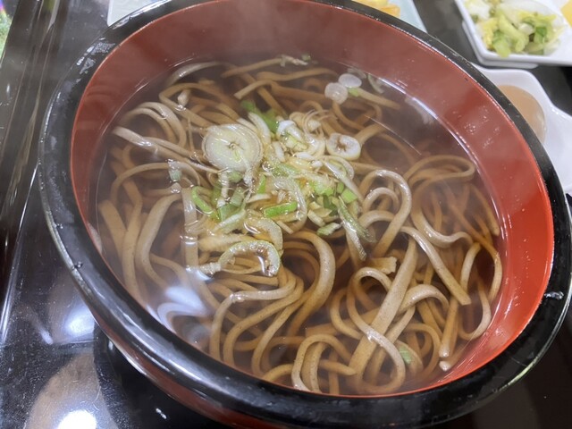 いっぷく亭 - 加美町その他（そば）の写真