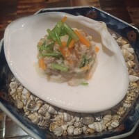 龍吟 - 龍吟名物“蛤おから”