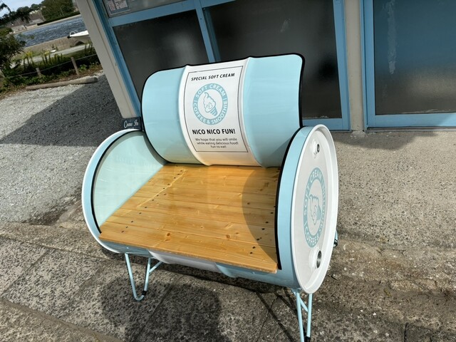 NICO NICO FUN! （ニコ ニコ ファン） - 高田/ソフトクリーム | 食べログ