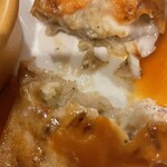 洋食彩酒 アンプリュス - 真鯛と海老のパートブリック包み