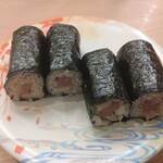 すし江戸 - 鉄火巻