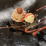 洋食彩酒 アンプリュス - デザート