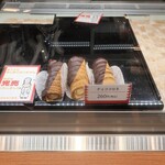 アンデルセン - ショーケースの様子②。