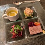 ビストロウエハラ - 