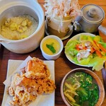 和ビストロ おてんとさん - 料理写真: