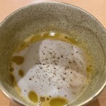 洋食彩酒 アンプリュス - スープ