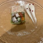 洋食彩酒 アンプリュス - 前菜