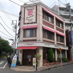 アンデルセン - ”アンデルセン”の外観。