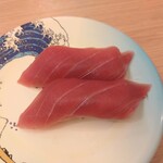 すし江戸 - バチマグロ