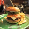 THE GRABBER hamburger pub