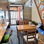 ほっこり食堂 どて煮専門店 - 内観　その3