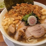 肉うどん さんすけ - 