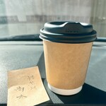 焙煎所 高木 - ホットコーヒー