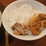 肉うどん さんすけ - 