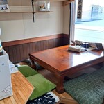 ほっこり食堂 どて煮専門店 - 内観　その4