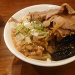 肉うどん さんすけ - 