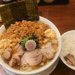 肉うどん さんすけ - 