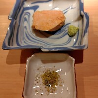 佐野鮨 - あん肝
                    