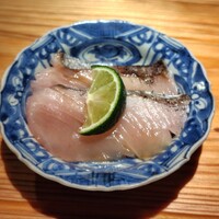 佐野鮨 - 
                    鰆
                    