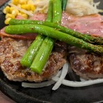 肉のふじ屋 - 期間限定　ふじアスパラレギュラー