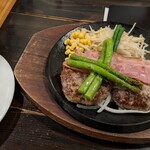 肉のふじ屋 - 期間限定　ふじアスパラレギュラー
