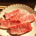 黒毛和牛焼肉 つじ川 - 