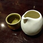 寿司肴地酒 天晴 - 日本酒、ちょい飲みで