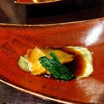 寿司肴地酒 天晴 - 本日の煮物