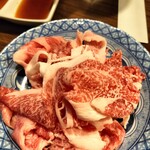 黒毛和牛焼肉 つじ川 - 
