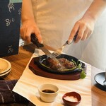 お酒とお肉とおばんざい 信貴や - 