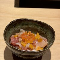 鮨 無垢/鮨 白銀 - 