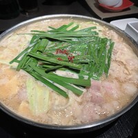 博多もつ鍋 やま中 赤坂店 - 