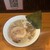 拉麺 瑞笑 - 料理写真:背脂醤油ラーメン