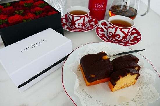 PIERRE MARCOLINI Shibuya Hikarie - Shibuya/Chocolate | Tabelog