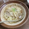 ラーメン東横 笹口店