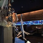 アクアリウムダイニング 新宿ライム - 