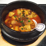 芙蓉苑 - 麻婆豆腐