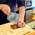 神戸中華 うえばやし - 