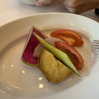 トラットリア グランボッカ - 