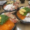 鮮魚食堂 かわしま
