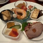 ホテルオークラレストラン新宿 中国料理 桃里 - 