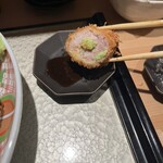 黒豚とんかつ くろまつ - 