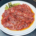 焼肉の店 秀 - 