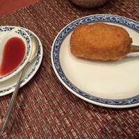 ホテルオークラレストラン新宿 中国料理 桃里 - 