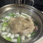 한국 dining 닭한마리 연구소