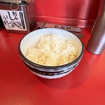 IEKEI KANSAI 王道家直系 我道家 - ライス大盛り